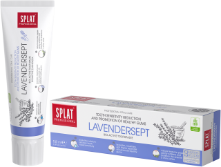 Splat Professional Lavendersept 100 ml Diş Macunu kullananlar yorumlar